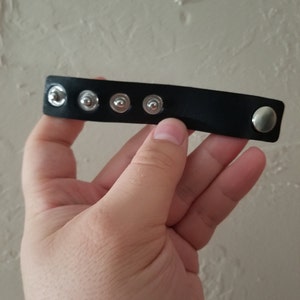 Choker Extenders Snap Buckle Extension 