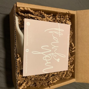 Casually added a photo of their purchase