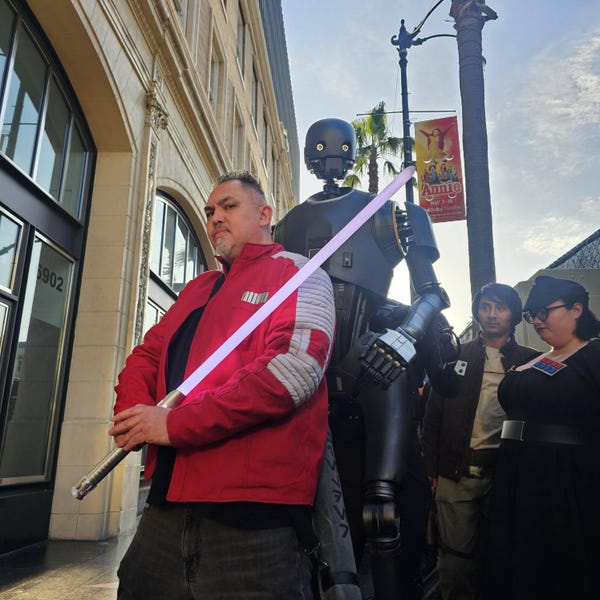 Costume Inspired by Wilmon Paak Andor Season 2 - Etsy