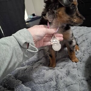 Etsy buyer added a photo of their purchase