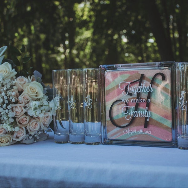 Colored Sand - Wedding Unity Sand - Bright Colored Sand - Sand Ceremony ...