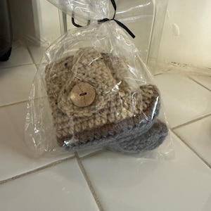 Macy added a photo of their purchase