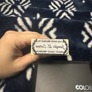 Jennifer added a photo of their purchase