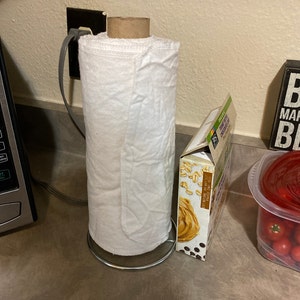 Reusable Paper Towels--Solid White – Porter Lee's