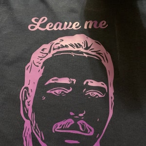 Download Leave me Malone svg cut file for silhouette or cricut jpg ...