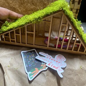 Sylvia added a photo of their purchase
