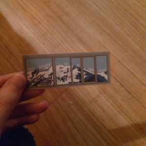 Isabella heeft een foto van de aankoop toegevoegd