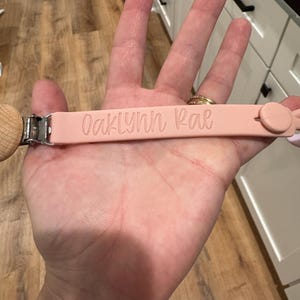 Acquirente Etsy ha aggiunto una foto del proprio acquisto
