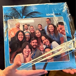 Steph added a photo of their purchase