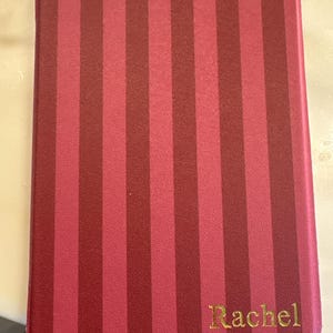Rachel added a photo of their purchase