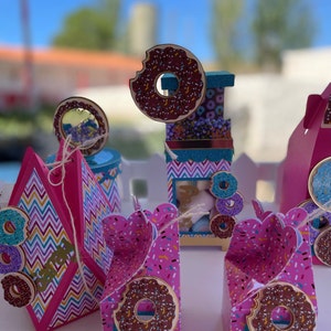 Colorful Ric Rak Clipart Borders, Digital Borders, Sewing Graphics ...