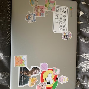 Lily added a photo of their purchase