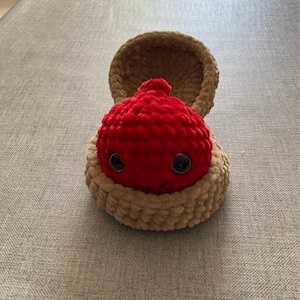 Sarah added a photo of their purchase