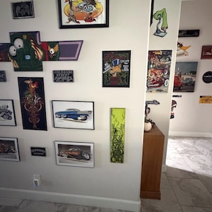 William added a photo of their purchase