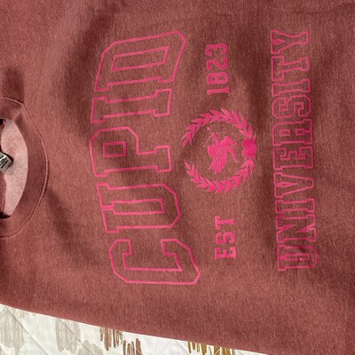 Cupid University Sweatshirt
