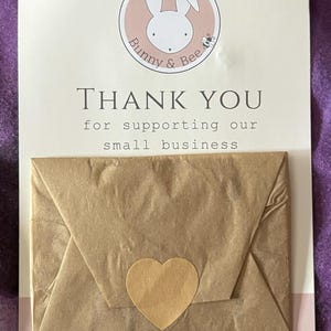 Rachel added a photo of their purchase