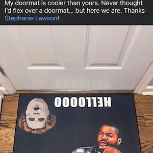 Stephanie added a photo of their purchase