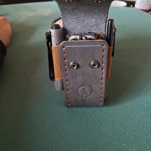 Luis added a photo of their purchase