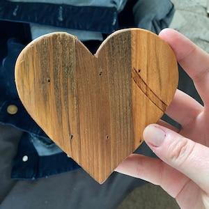 Marco de cuadros marco de madera de la granja decoración | Etsy