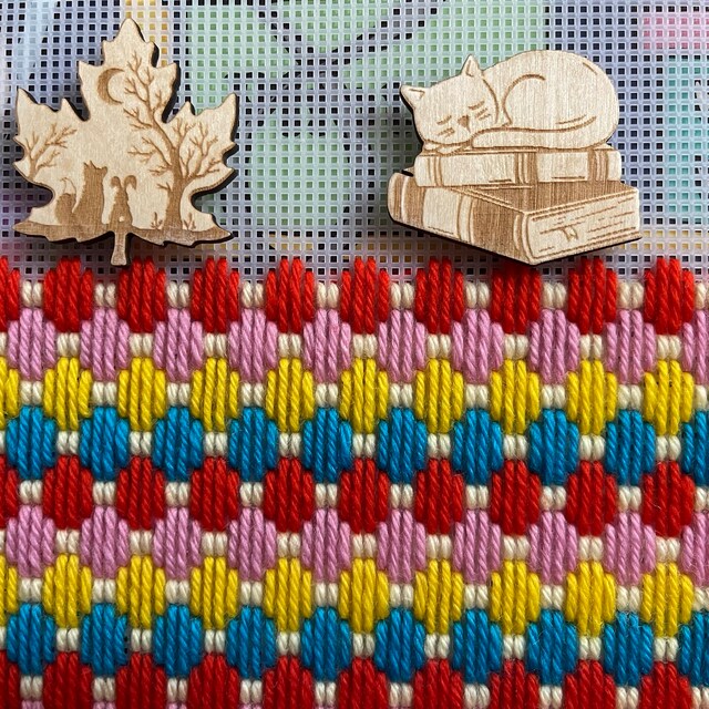 Aimant Porte-aiguille En Forme D'animal Mignon - Organisez Vos Aiguilles à Coudre, Broderie Et Outils De Couture