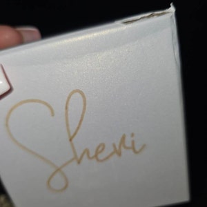 Jessica added a photo of their purchase
