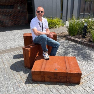 Kurt added a photo of their purchase