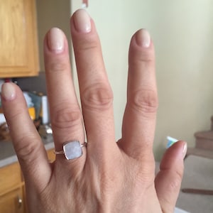 Micaela added a photo of their purchase