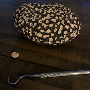 Sarah added a photo of their purchase