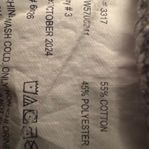 Triston added a photo of their purchase