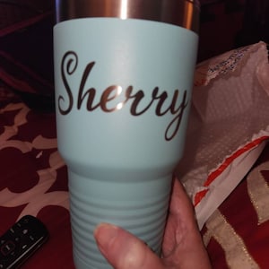 Angela added a photo of their purchase