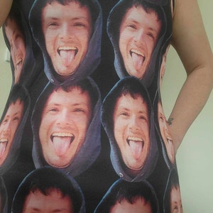 Sarah added a photo of their purchase