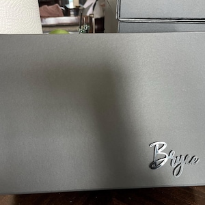 Elizabeth added a photo of their purchase