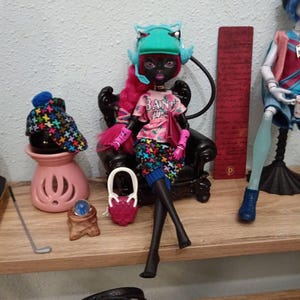 Maite added a photo of their purchase