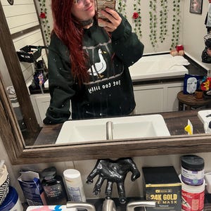 Nikki added a photo of their purchase