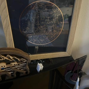 Etsy buyer added a photo of their purchase