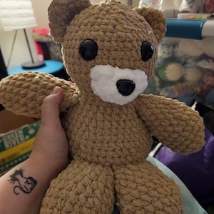 Teddy added a photo of their purchase