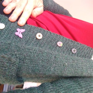Sara added a photo of their purchase