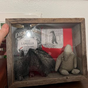 Linda added a photo of their purchase