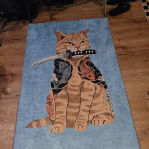 James added a photo of their purchase