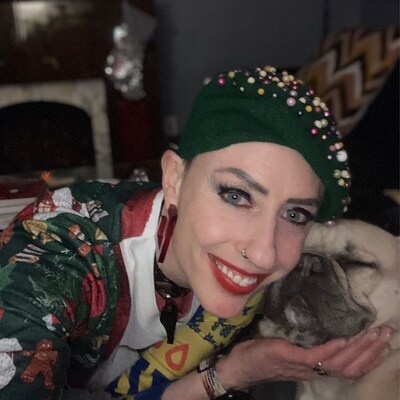 April, May & June Spring Summer White Yellow Purple Blue Pressed ...