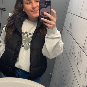 Emily added a photo of their purchase