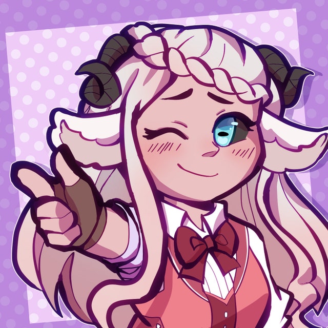 Cat icon.pfp free to use-! . Hashtag : #chibiart #commissionsopen