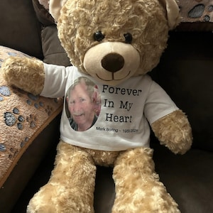 Tina added a photo of their purchase