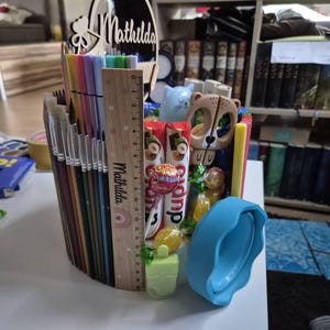 Luise added a photo of their purchase