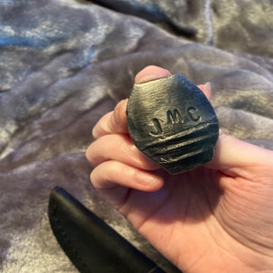 Etsy buyer added a photo of their purchase