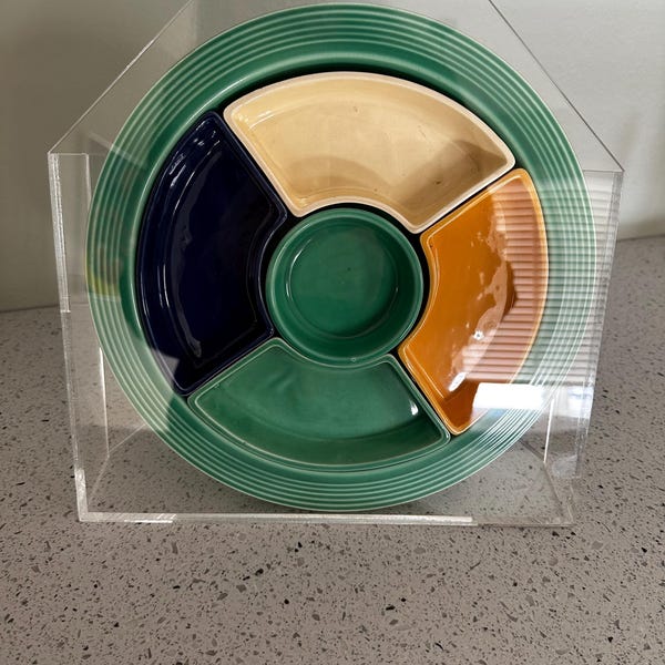 Plexiglass Riser - Three Tier - LARGE for Fiesta Shot Glasses or Mini ...