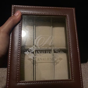 Natalie added a photo of their purchase