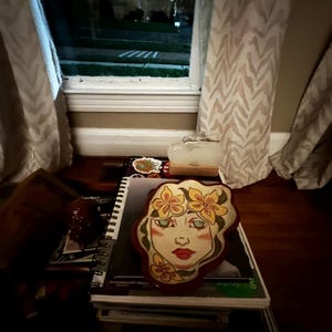 Lauren added a photo of their purchase