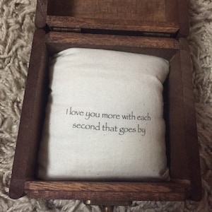 Comprador de Etsy ha añadido una foto de su compra