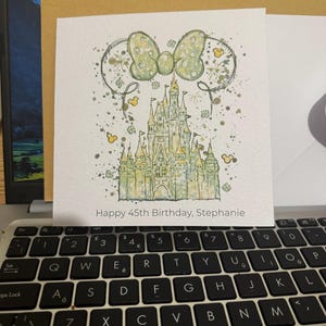 Rachel added a photo of their purchase